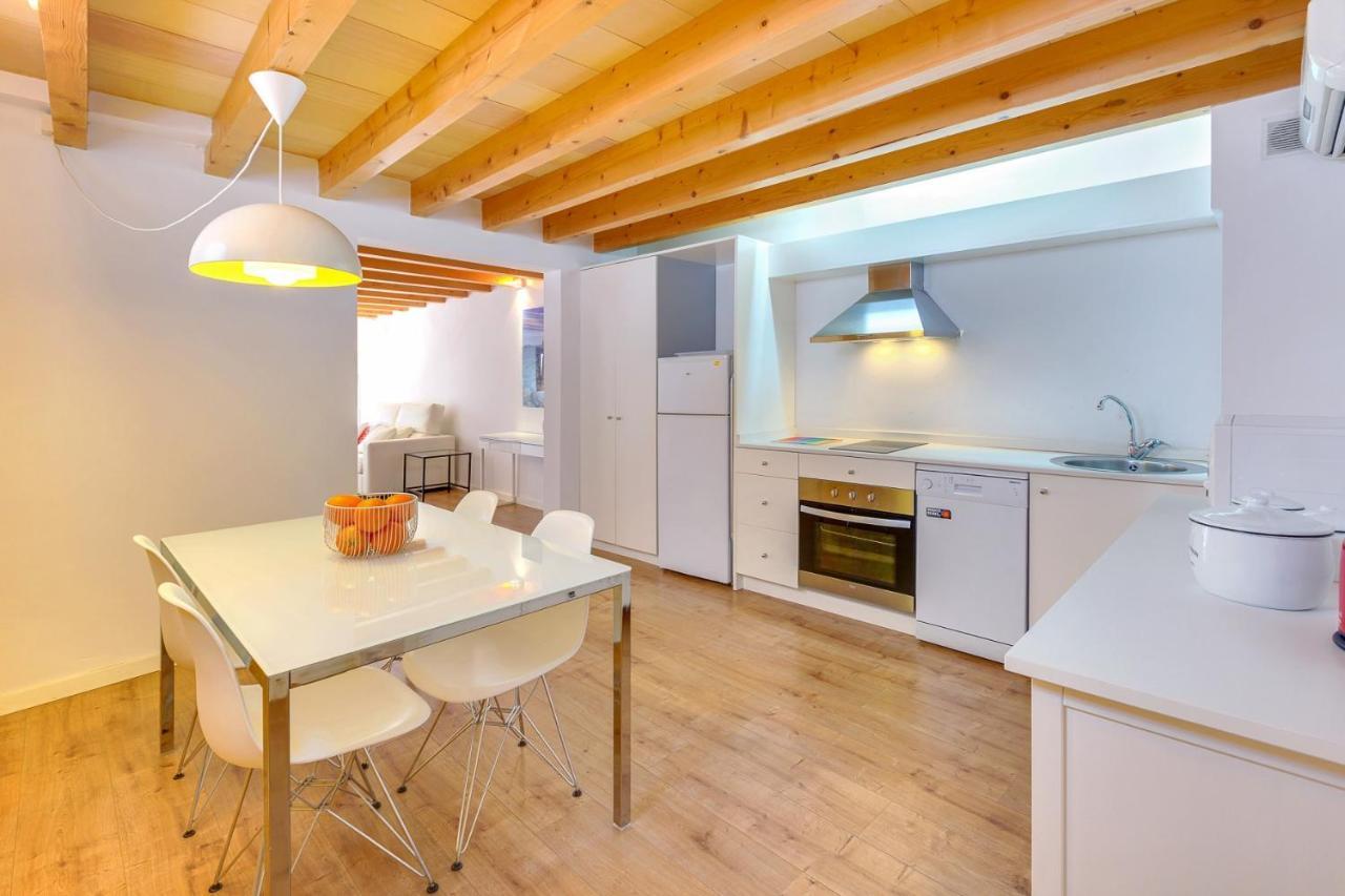 Urban Suites Palma Apartments TI Kültér fotó