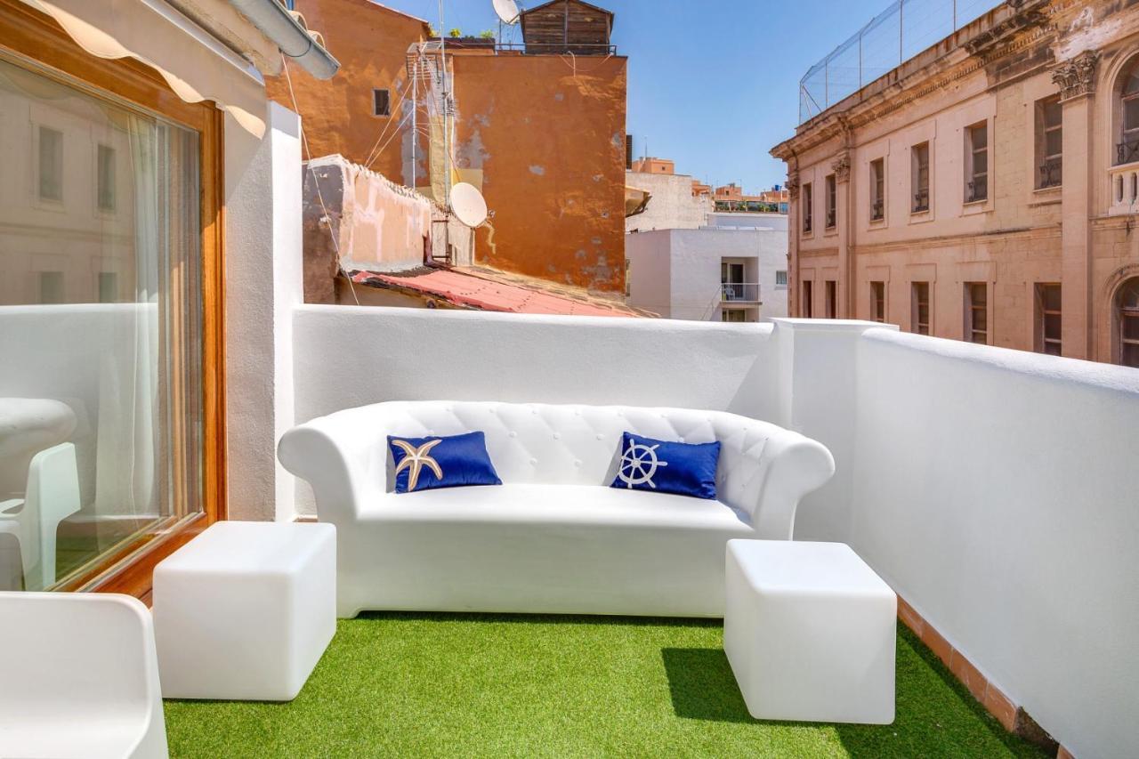 Urban Suites Palma Apartments TI Kültér fotó