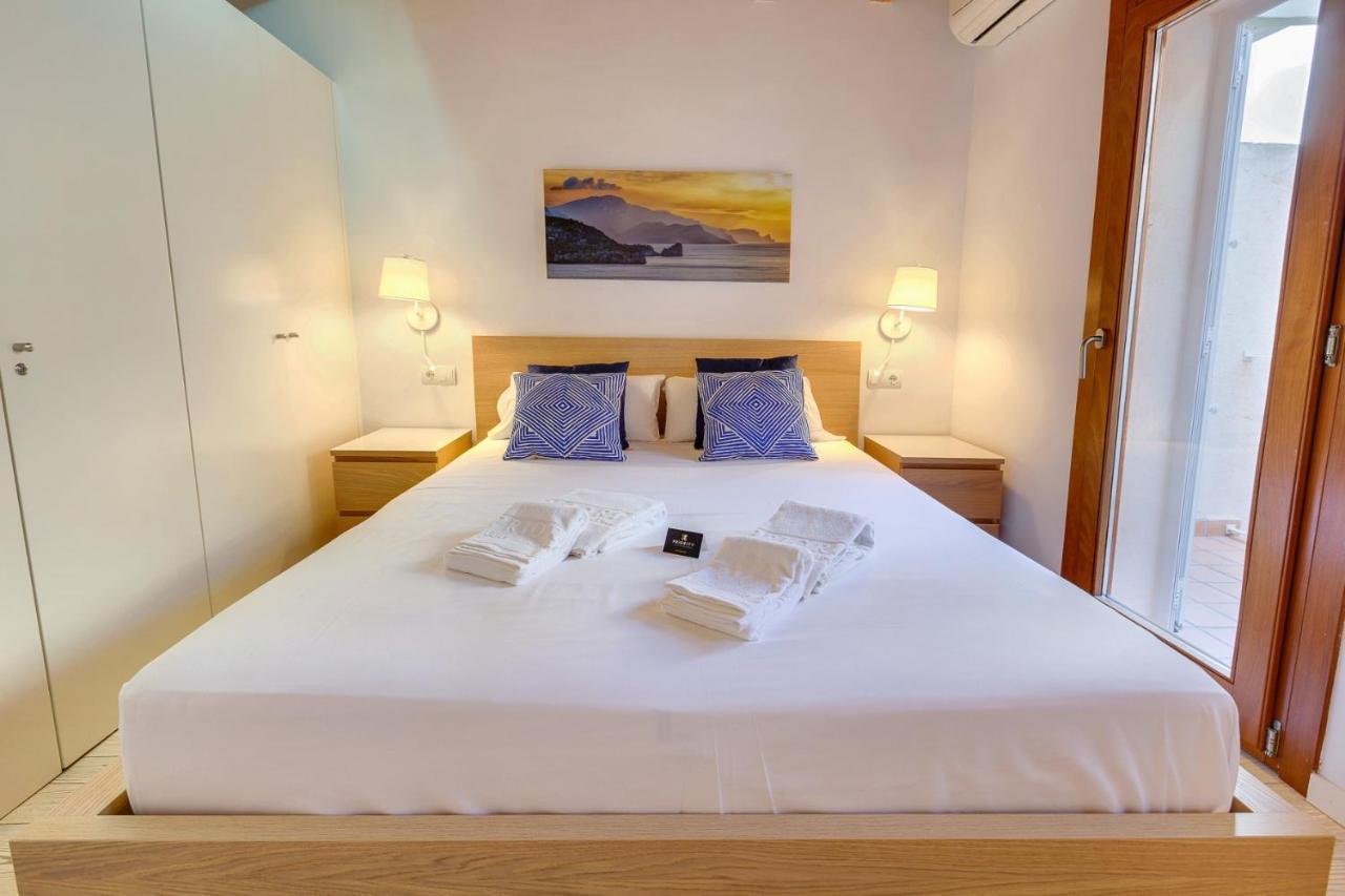 Urban Suites Palma Apartments TI Kültér fotó