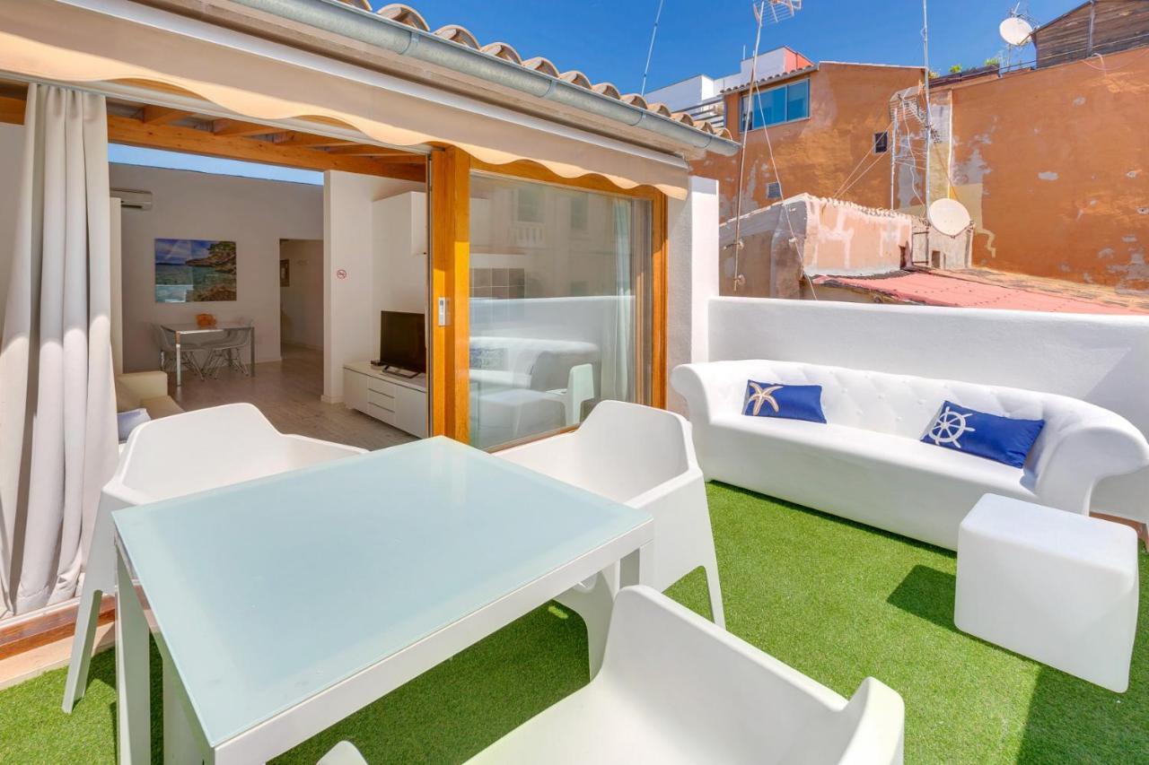 Urban Suites Palma Apartments TI Kültér fotó