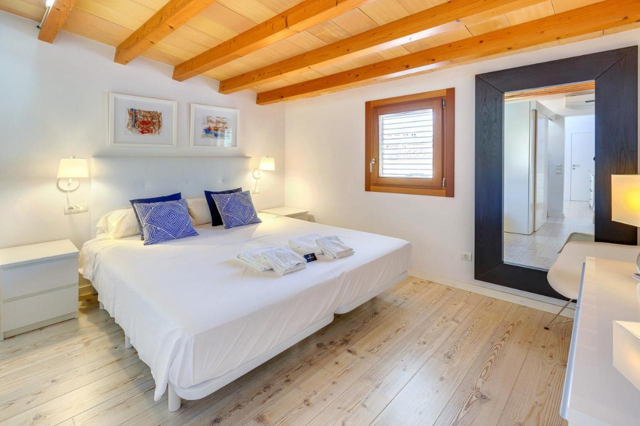 Urban Suites Palma Apartments TI Kültér fotó