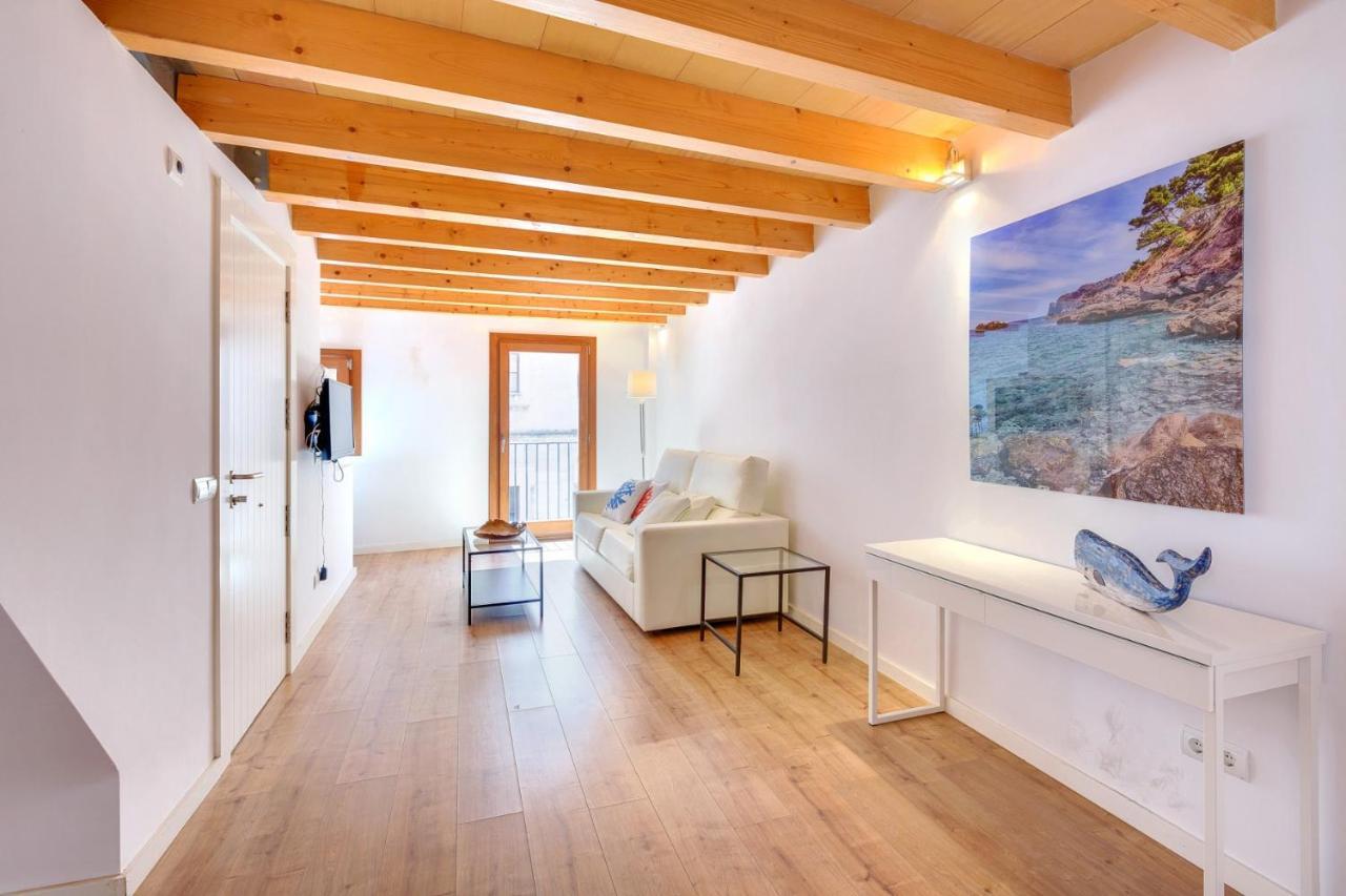 Urban Suites Palma Apartments TI Kültér fotó