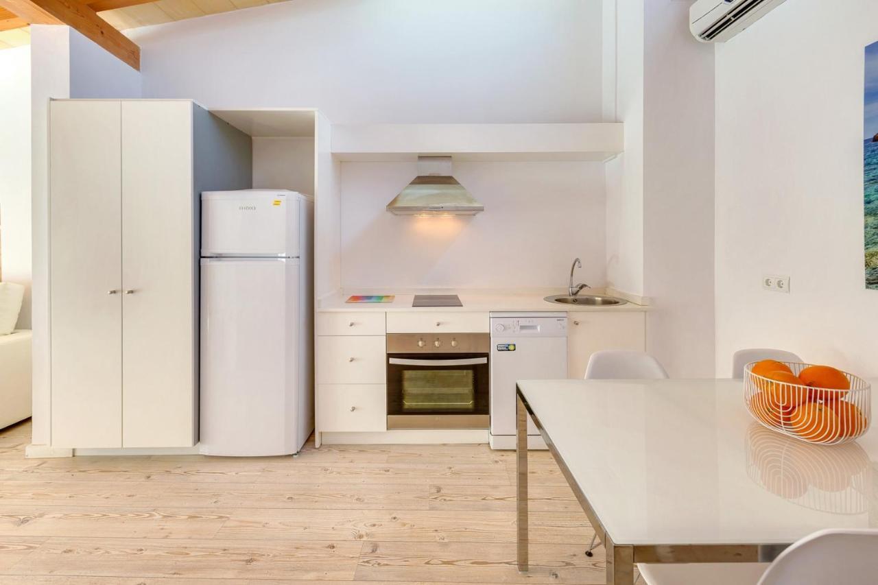 Urban Suites Palma Apartments TI Kültér fotó