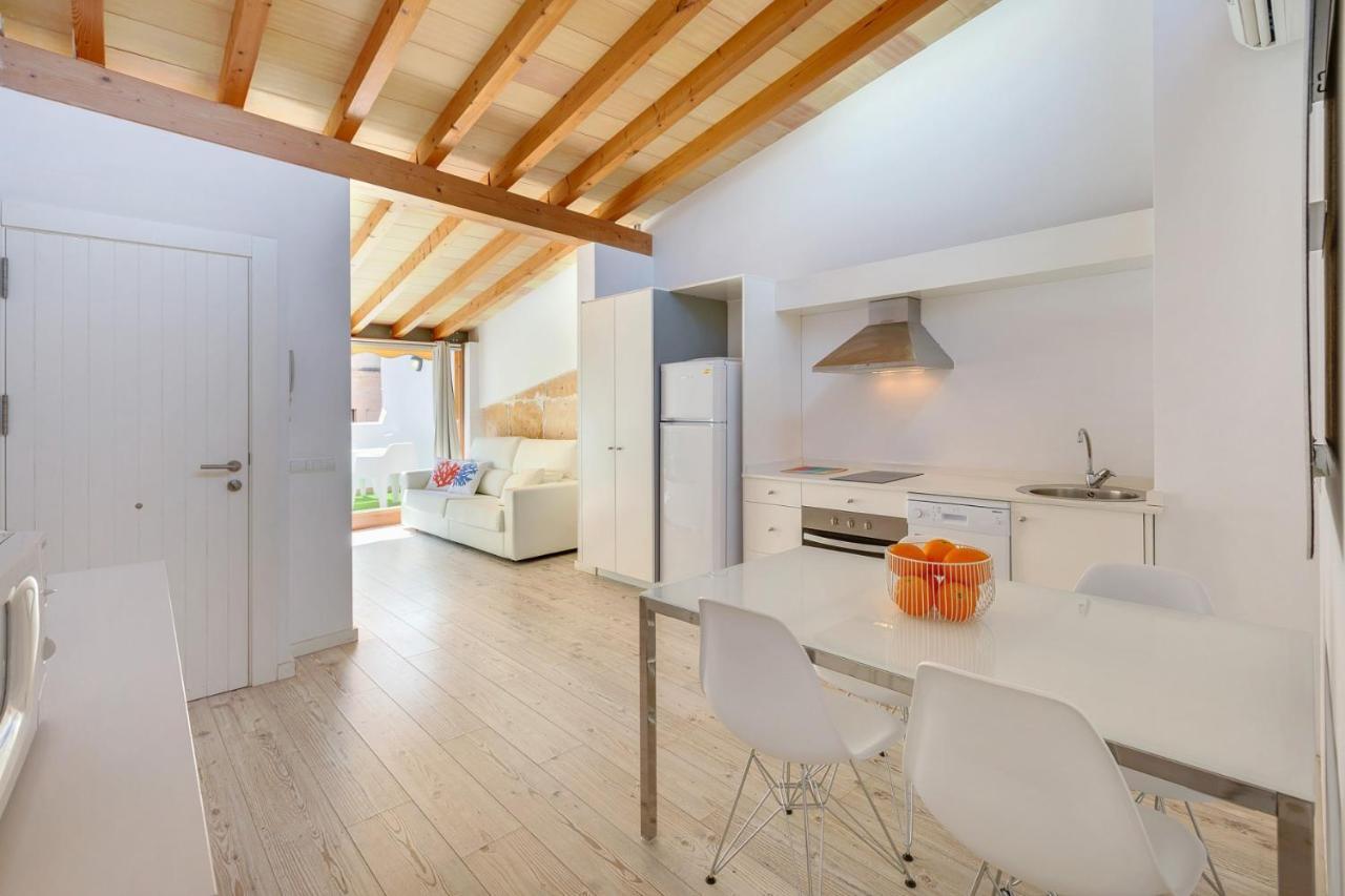 Urban Suites Palma Apartments TI Kültér fotó