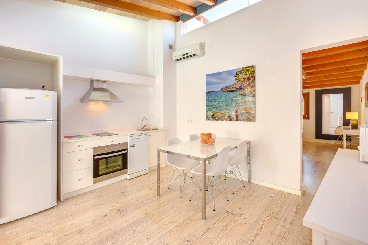 Urban Suites Palma Apartments TI Kültér fotó