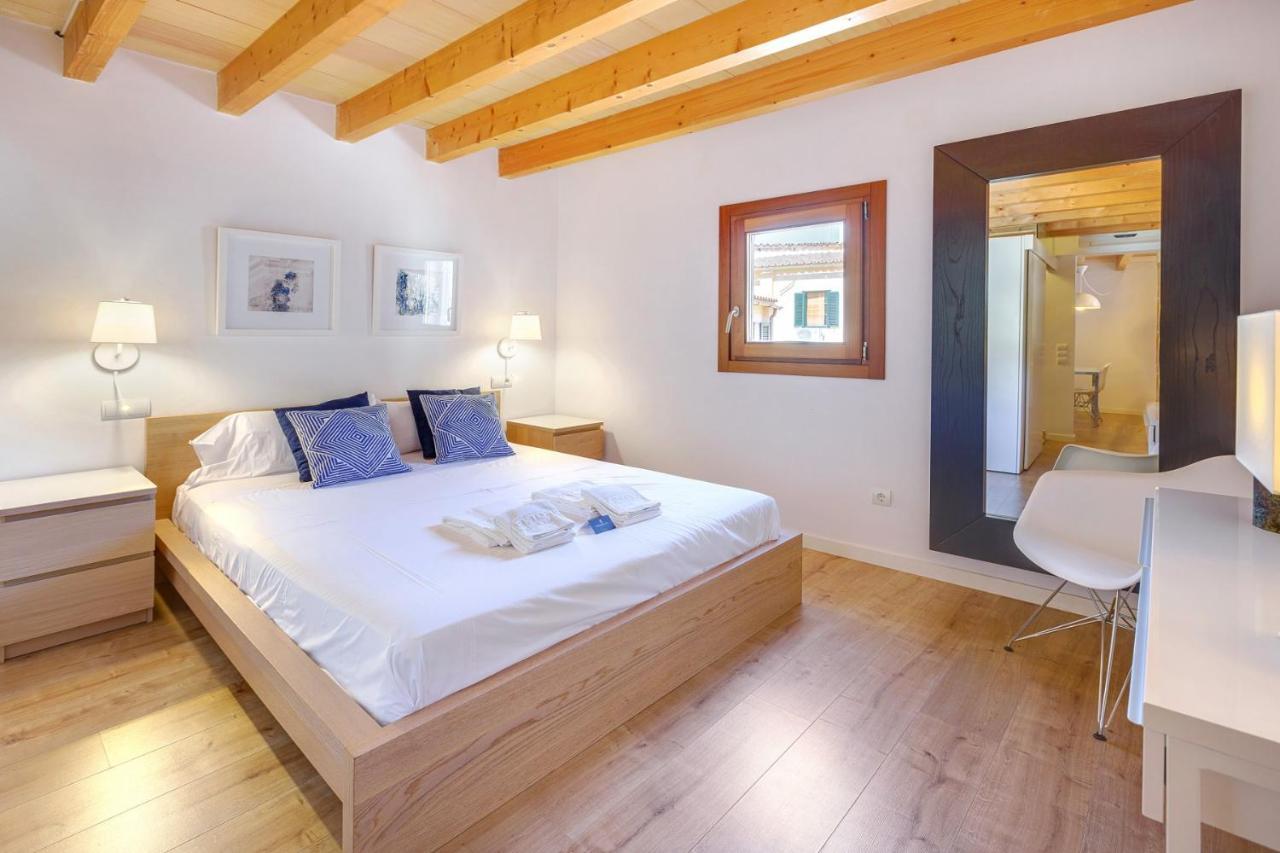 Urban Suites Palma Apartments TI Kültér fotó