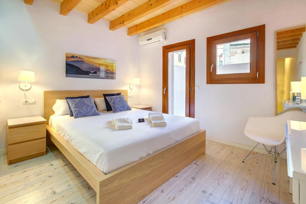 Urban Suites Palma Apartments TI Kültér fotó