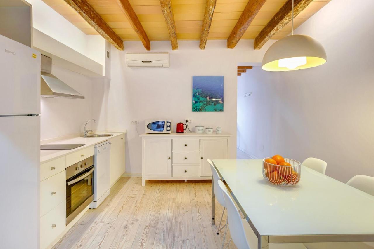 Urban Suites Palma Apartments TI Kültér fotó