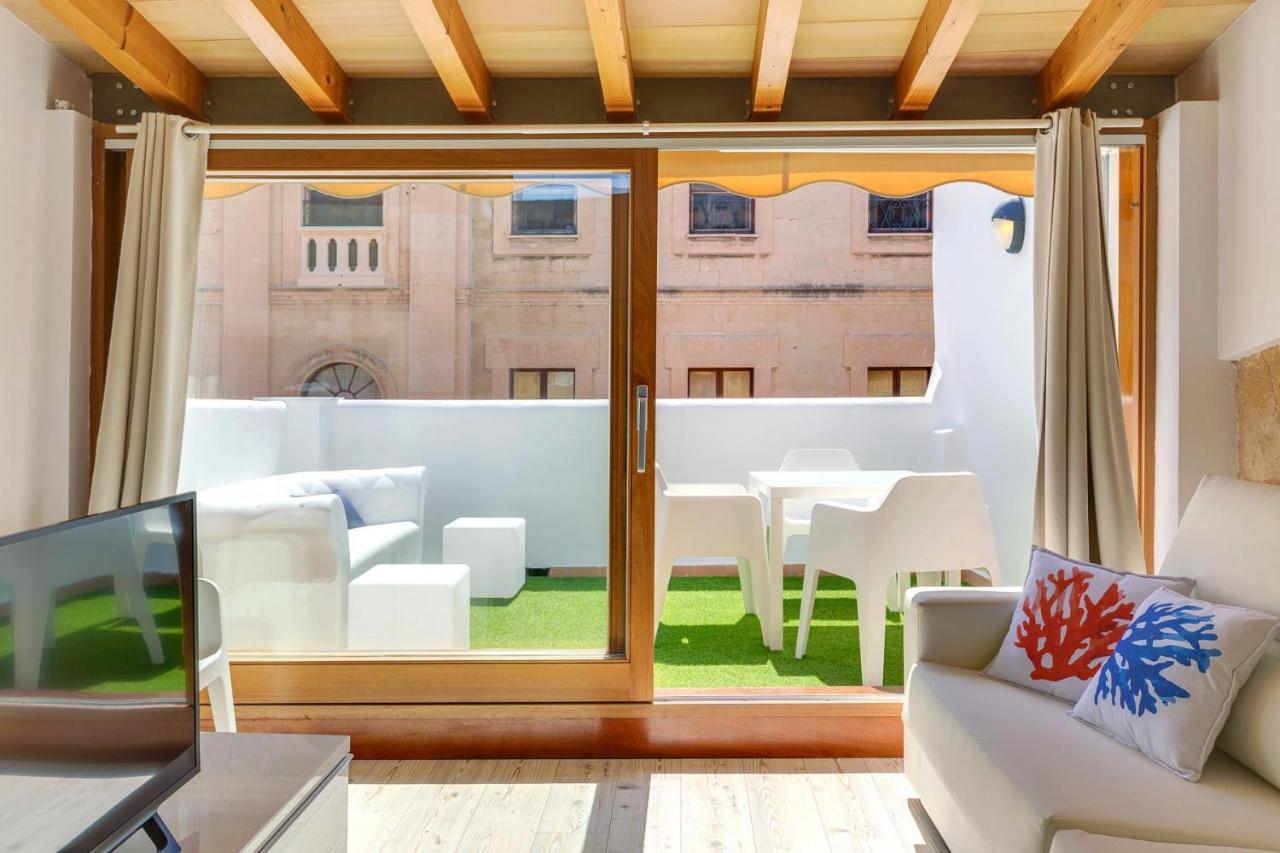 Urban Suites Palma Apartments TI Kültér fotó
