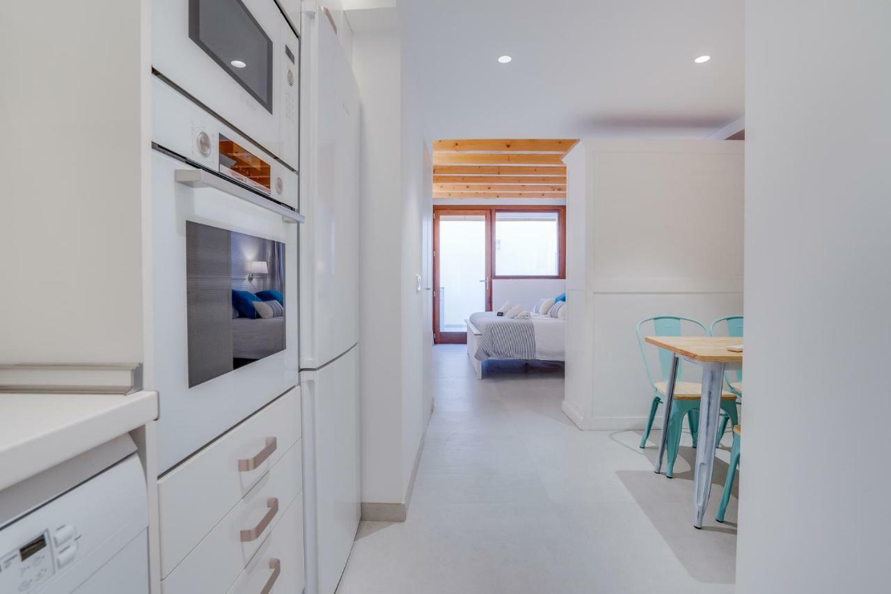 Urban Suites Palma Apartments TI Kültér fotó