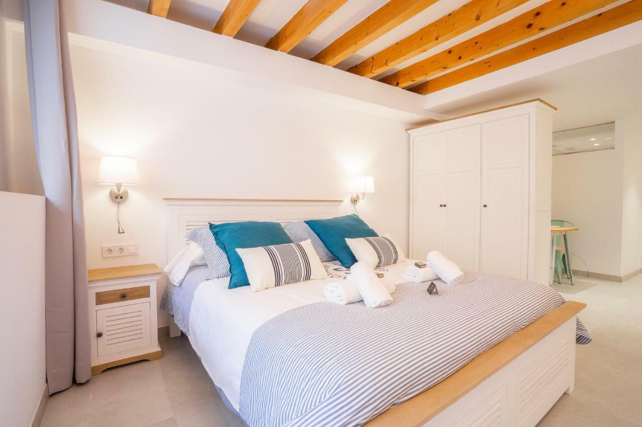 Urban Suites Palma Apartments TI Kültér fotó