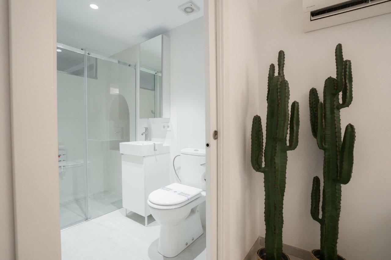 Urban Suites Palma Apartments TI Szoba fotó