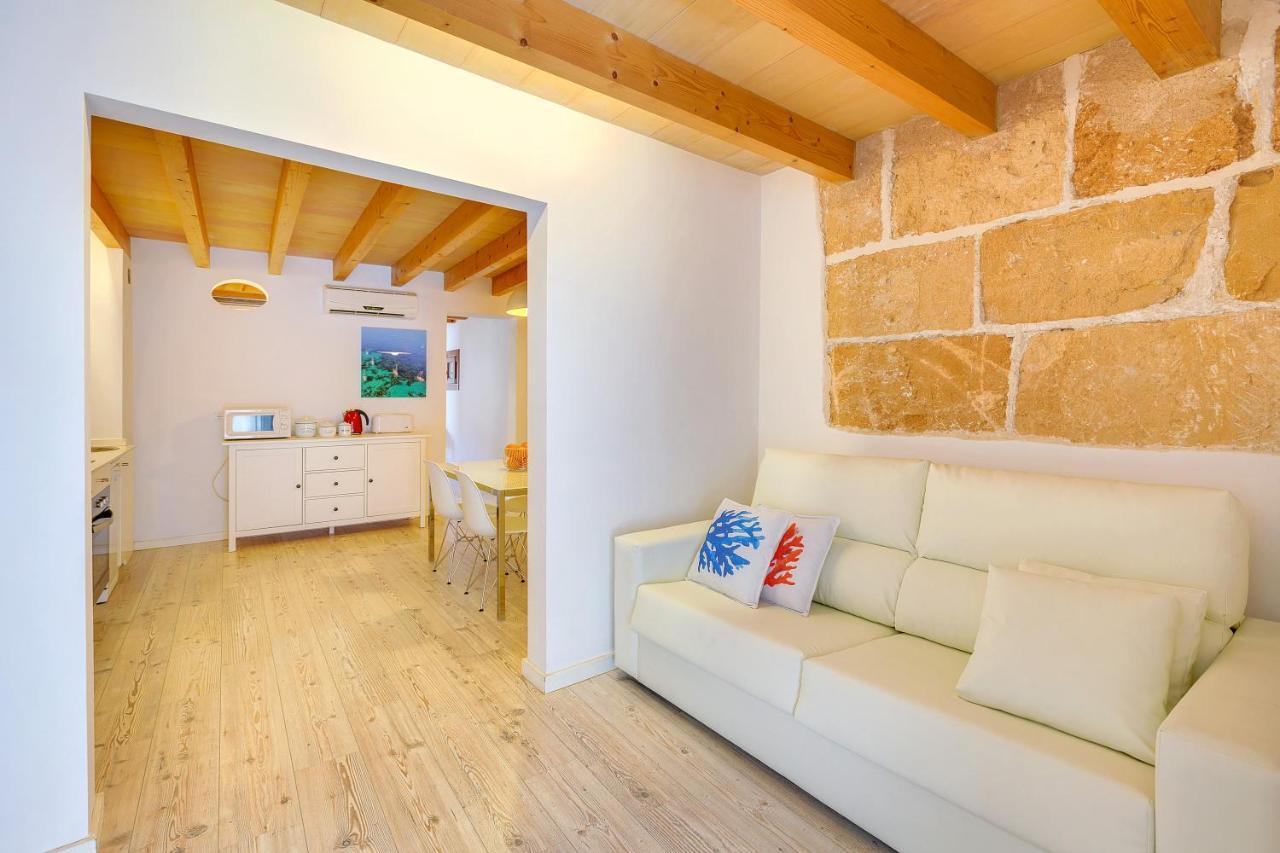 Urban Suites Palma Apartments TI Kültér fotó